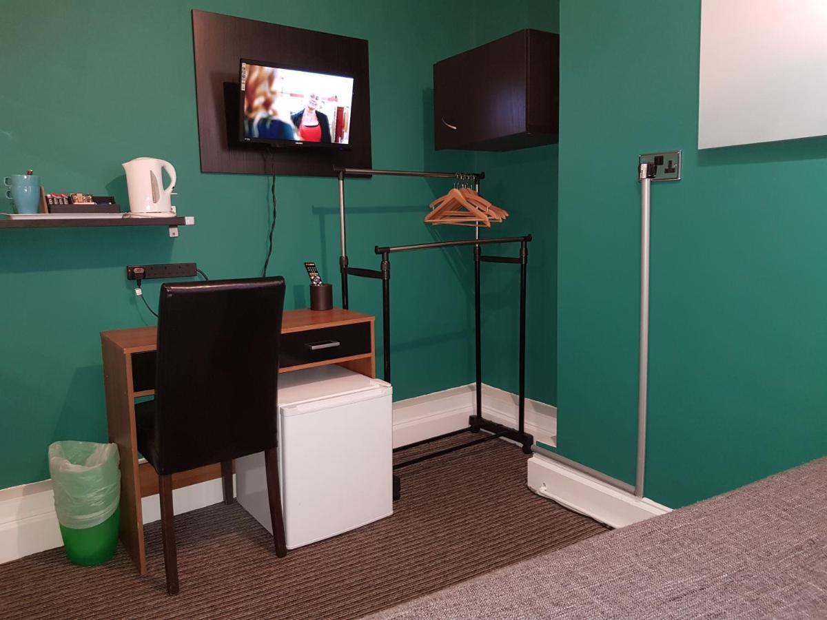 נוטינגהאם Robin 7 Lodge City Centre מראה חיצוני תמונה