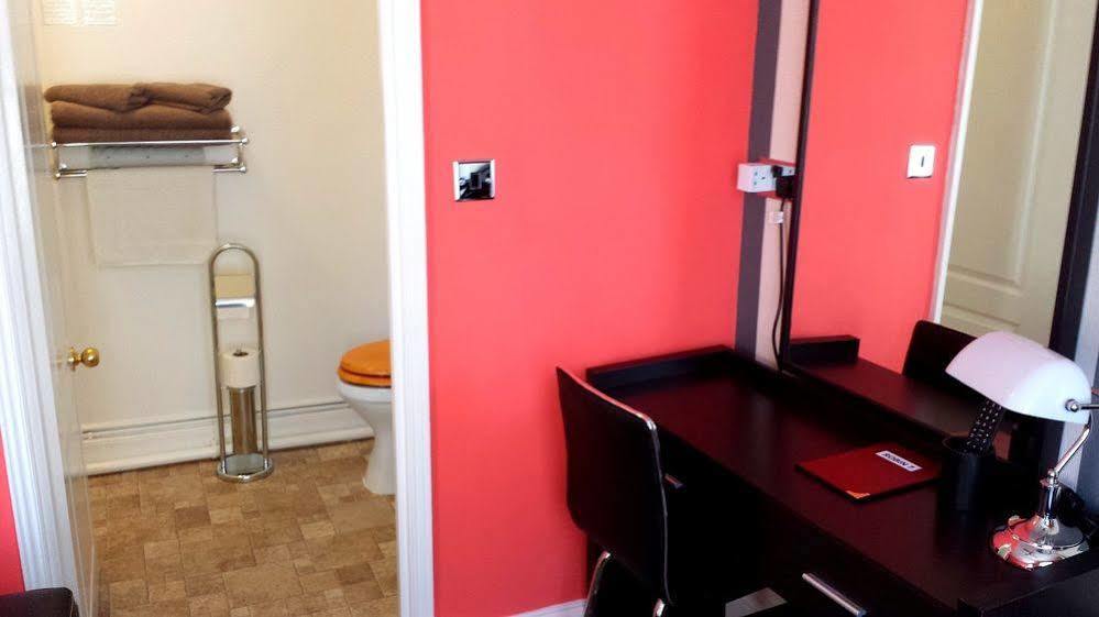 נוטינגהאם Robin 7 Lodge City Centre מראה חיצוני תמונה