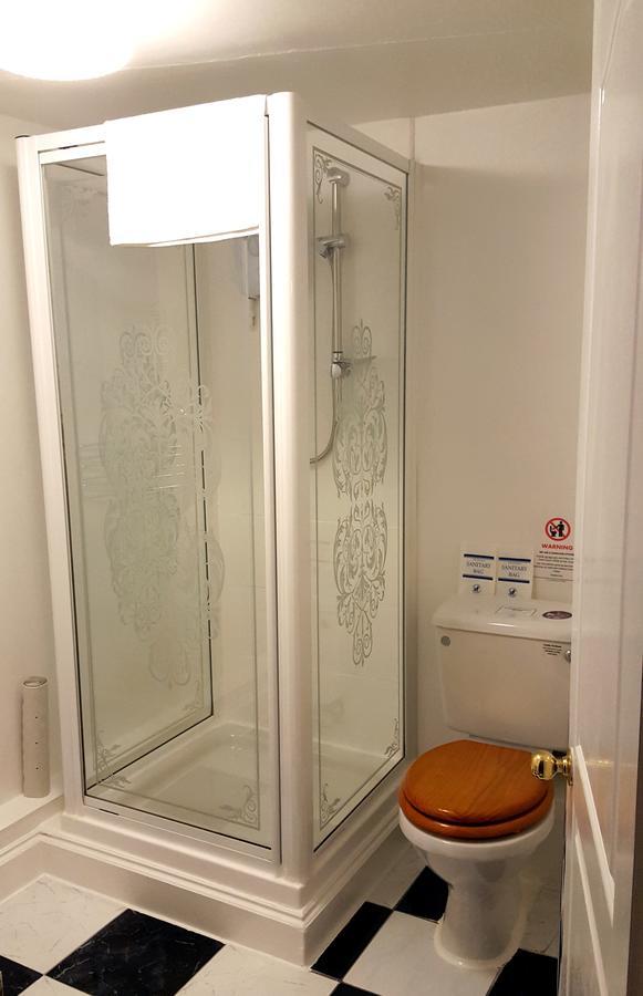 נוטינגהאם Robin 7 Lodge City Centre מראה חיצוני תמונה