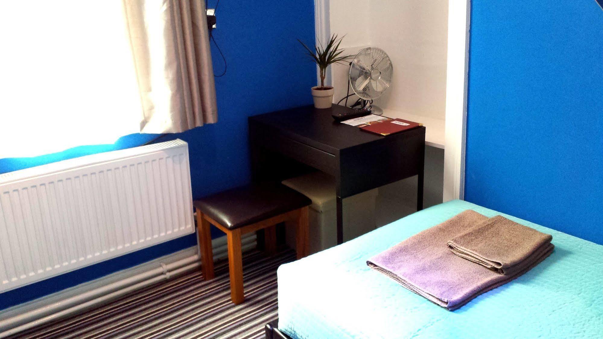 נוטינגהאם Robin 7 Lodge City Centre מראה חיצוני תמונה