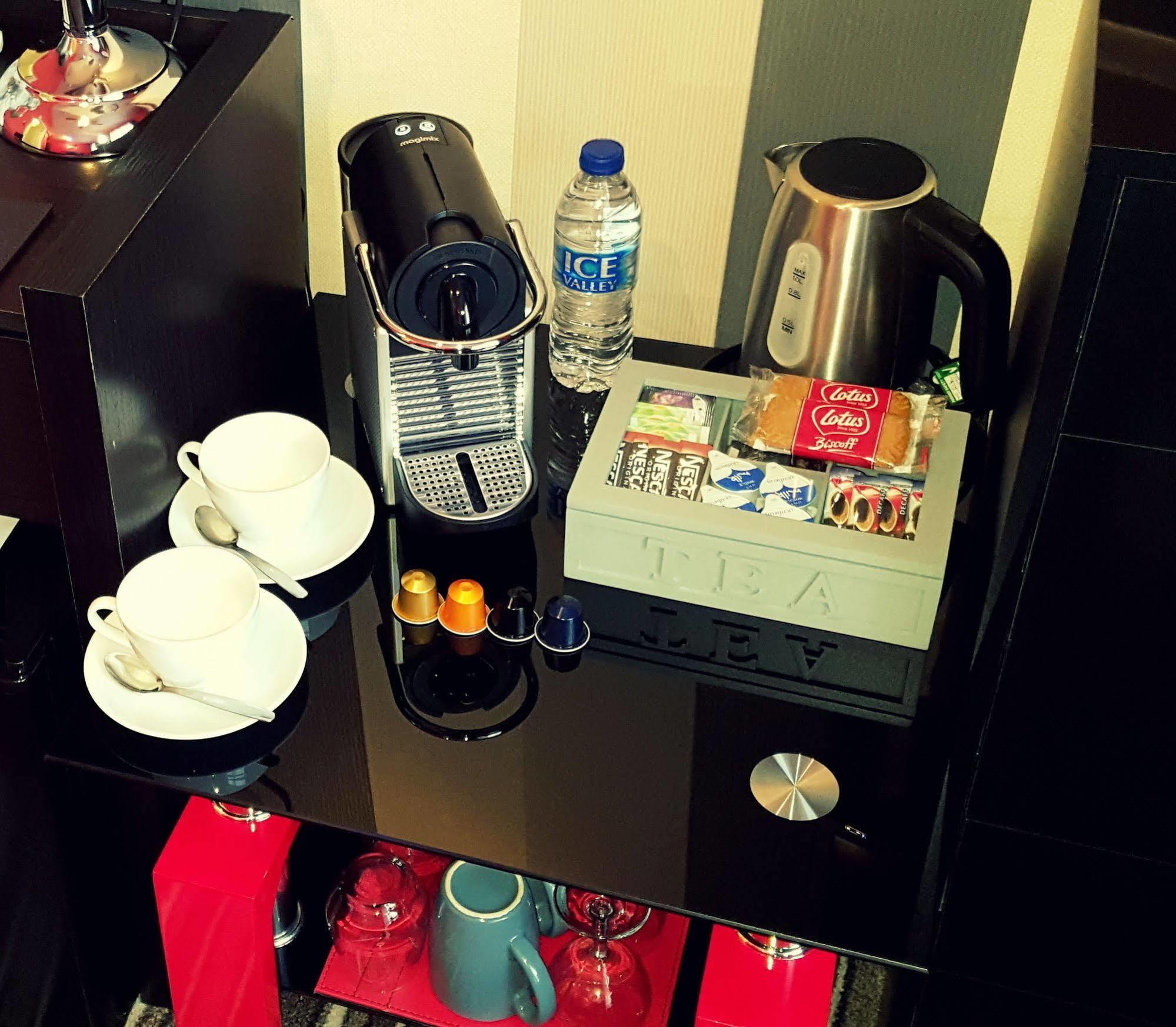 נוטינגהאם Robin 7 Lodge City Centre מראה חיצוני תמונה