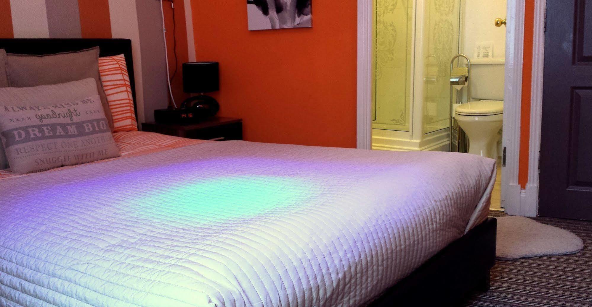 נוטינגהאם Robin 7 Lodge City Centre מראה חיצוני תמונה