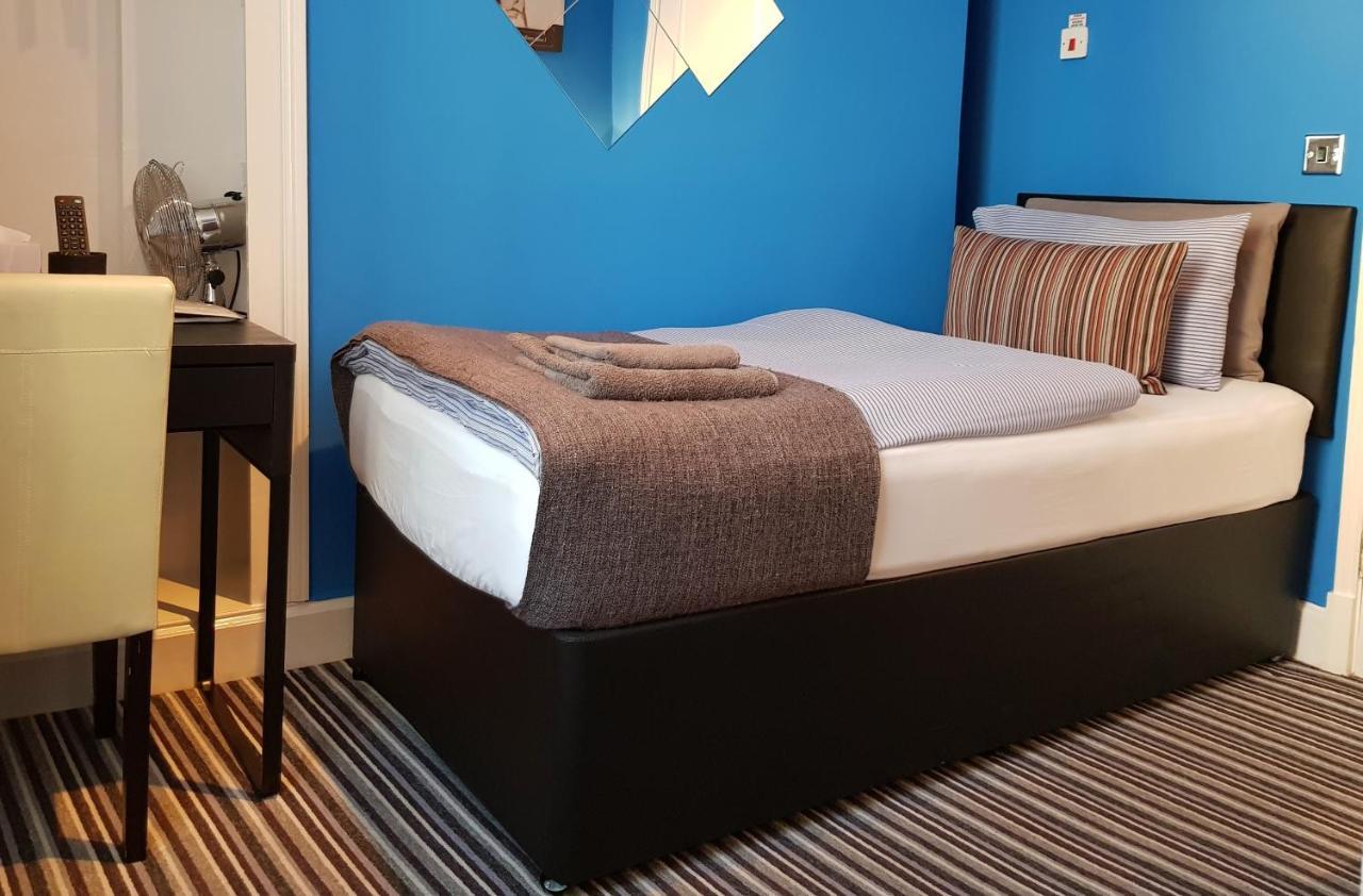 נוטינגהאם Robin 7 Lodge City Centre מראה חיצוני תמונה