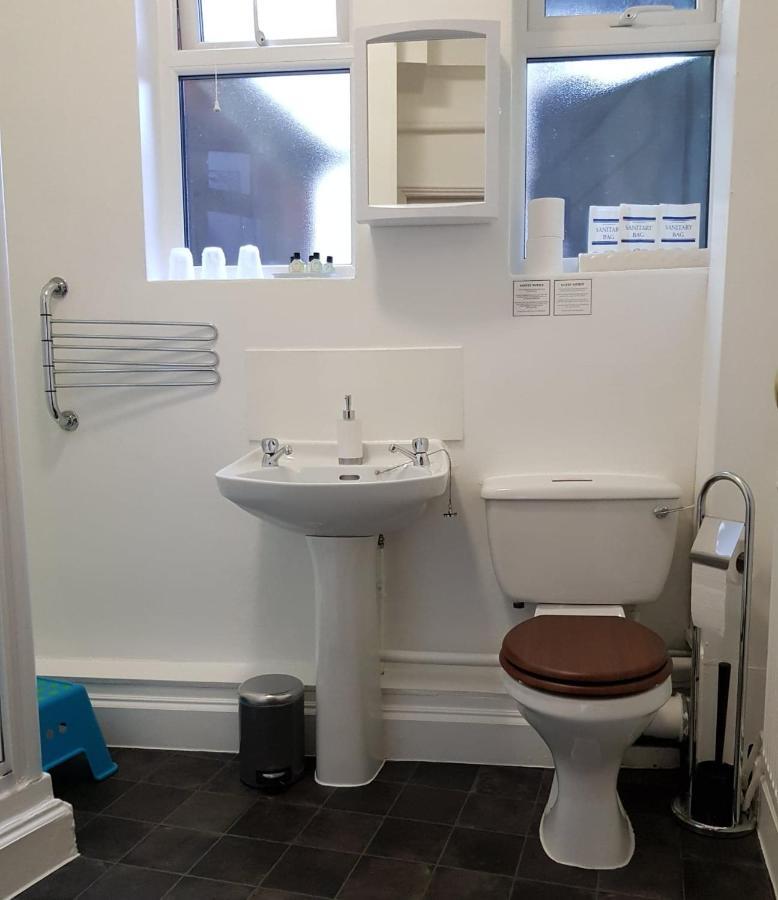 נוטינגהאם Robin 7 Lodge City Centre מראה חיצוני תמונה
